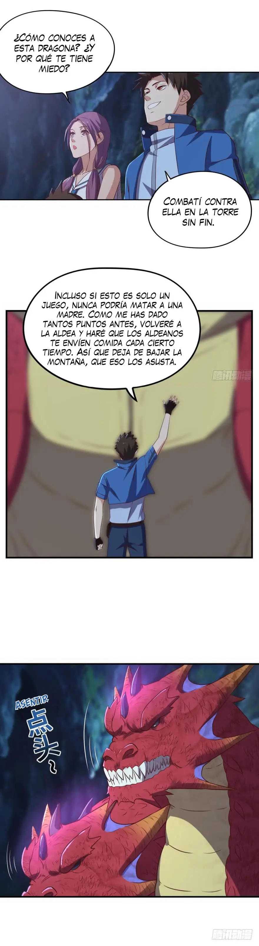 Player Reborn (2019) - Capítulo 149 - Página 8 - LectorTMOo
