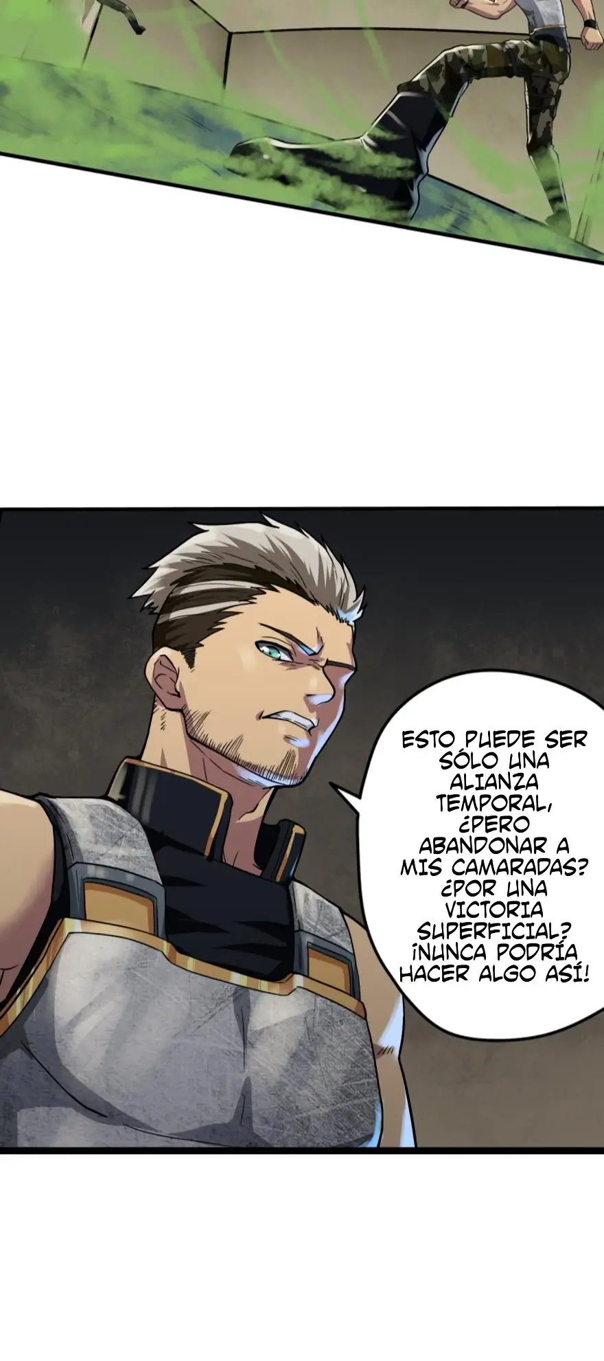 Player Reborn (2019) - Capítulo 15 - Página 6 - LectorTMOo