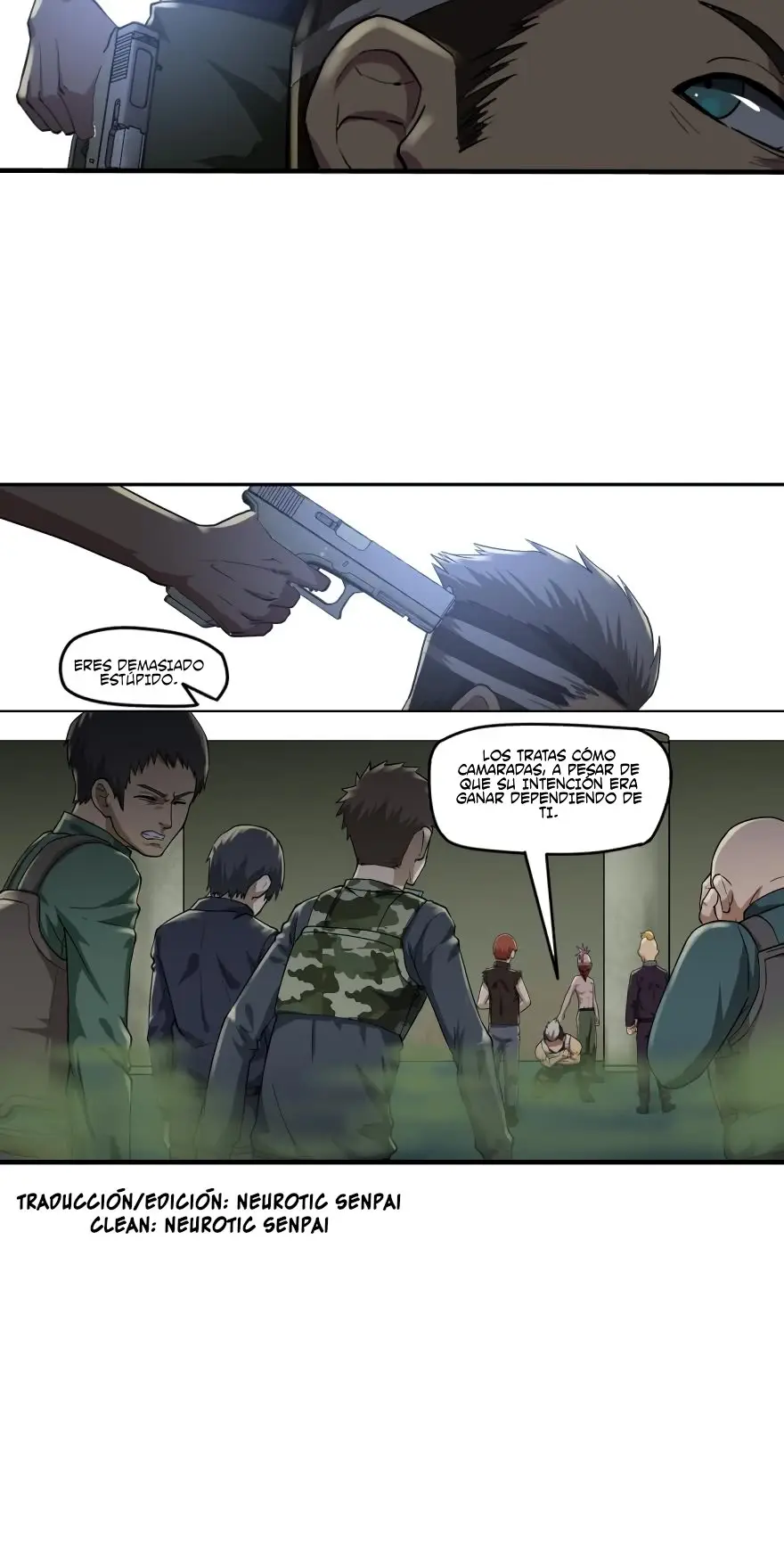 Player Reborn (2019) - Capítulo 15 - Página 9 - LectorTMOo