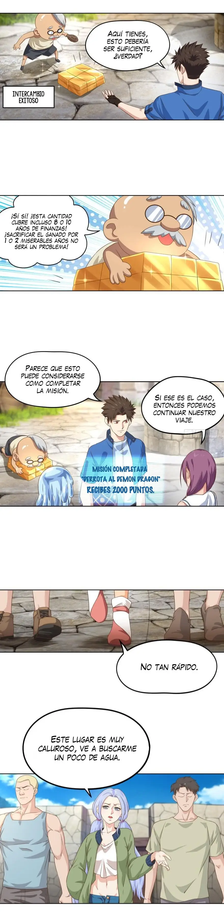 Player Reborn (2019) - Capítulo 150 - Página 3 - LectorTMOo