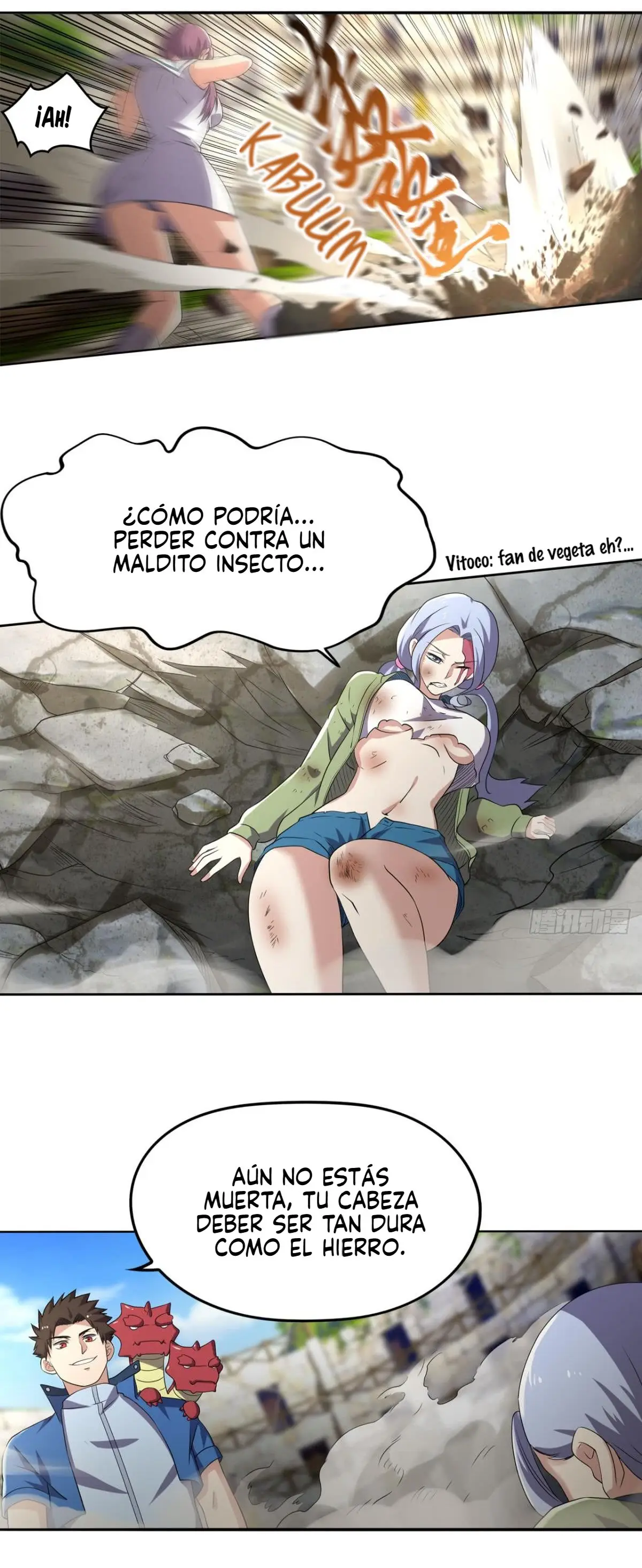 Player Reborn (2019) - Capítulo 152 - Página 12 - LectorTMOo