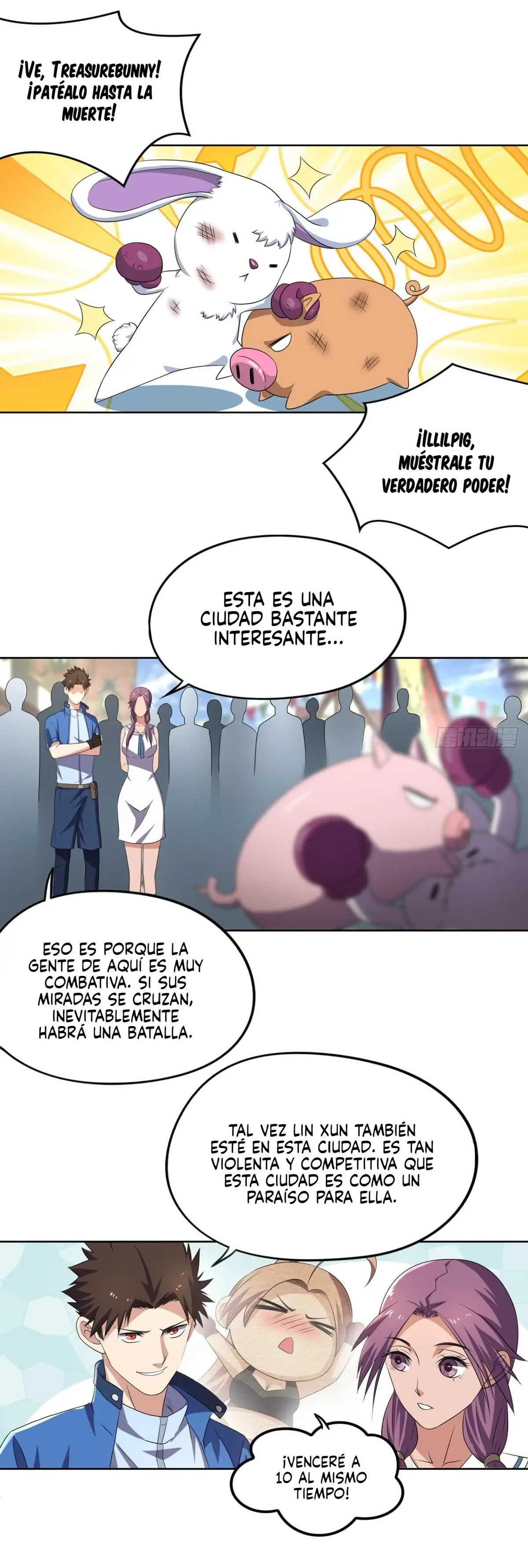 Player Reborn (2019) - Capítulo 153 - Página 11 - LectorTMOo