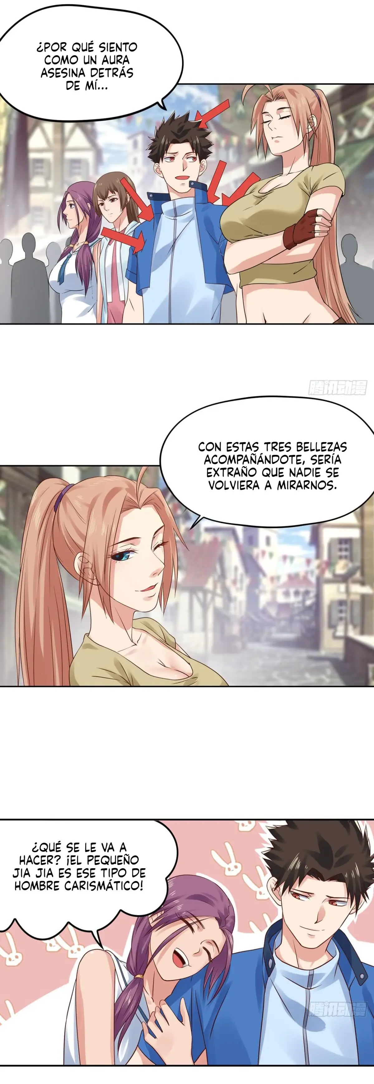 Player Reborn (2019) - Capítulo 154 - Página 4 - LectorTMOo