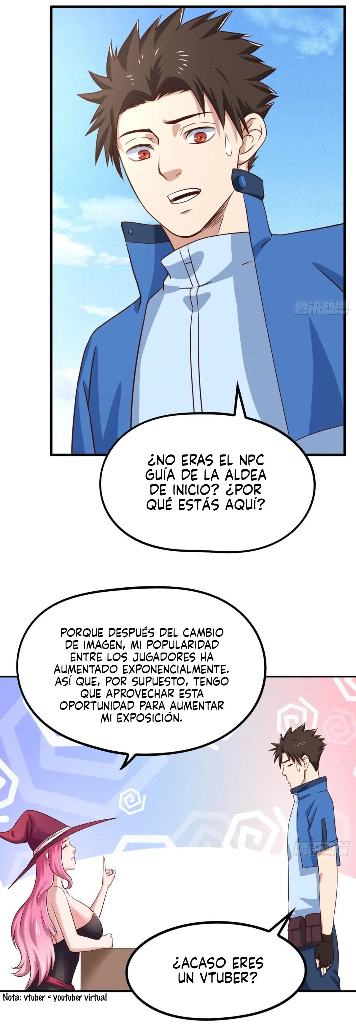 Player Reborn (2019) - Capítulo 154 - Página 8 - LectorTMOo