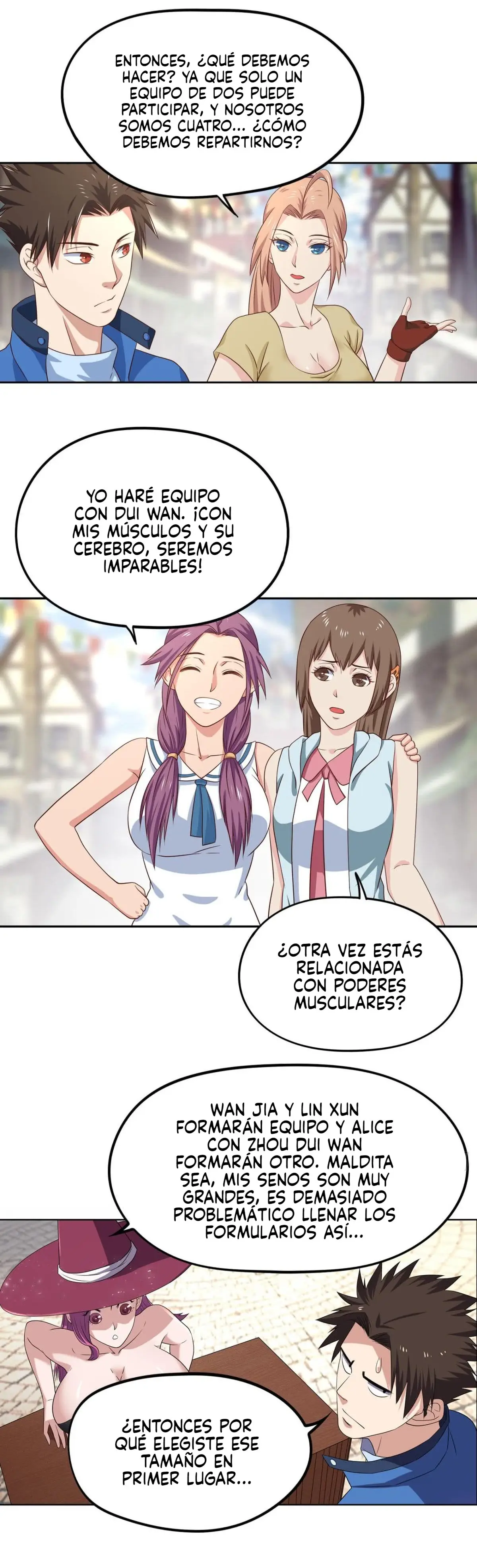Player Reborn (2019) - Capítulo 154 - Página 9 - LectorTMOo