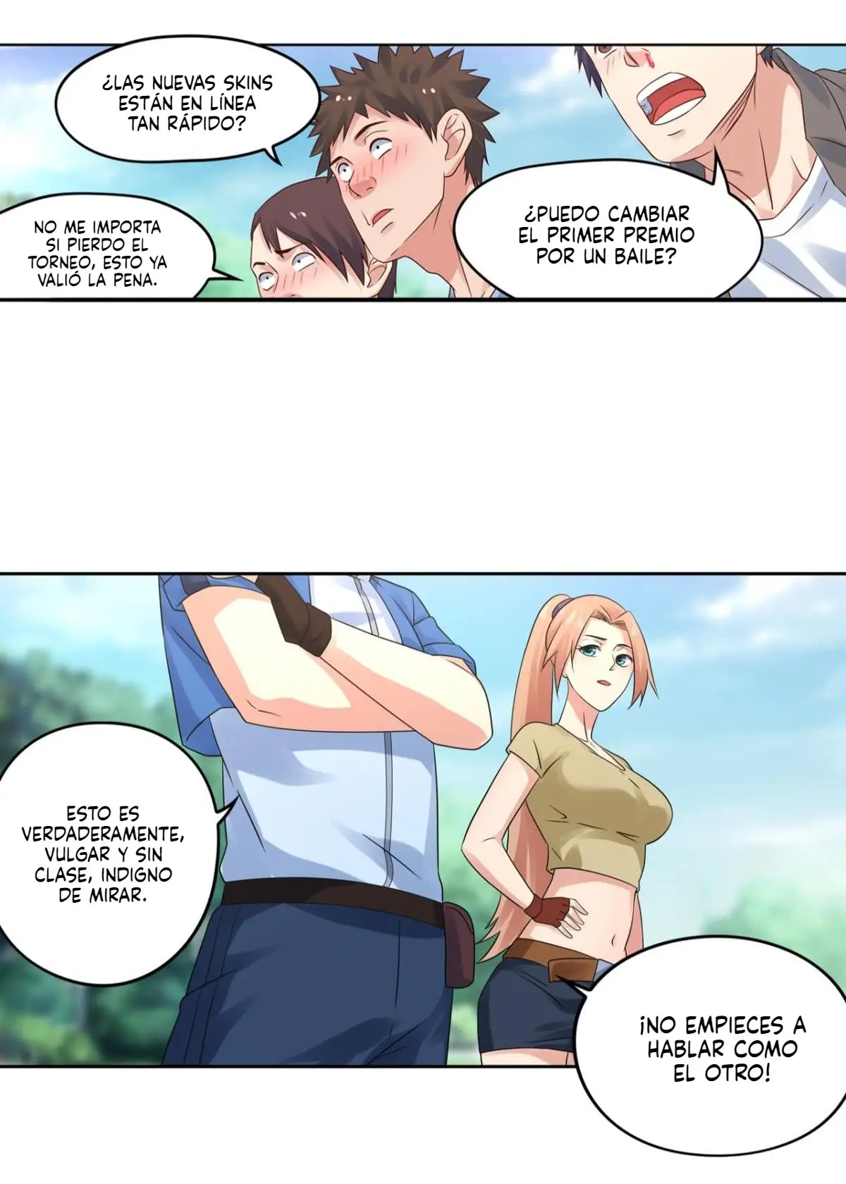 Player Reborn (2019) - Capítulo 155 - Página 10 - LectorTMOo