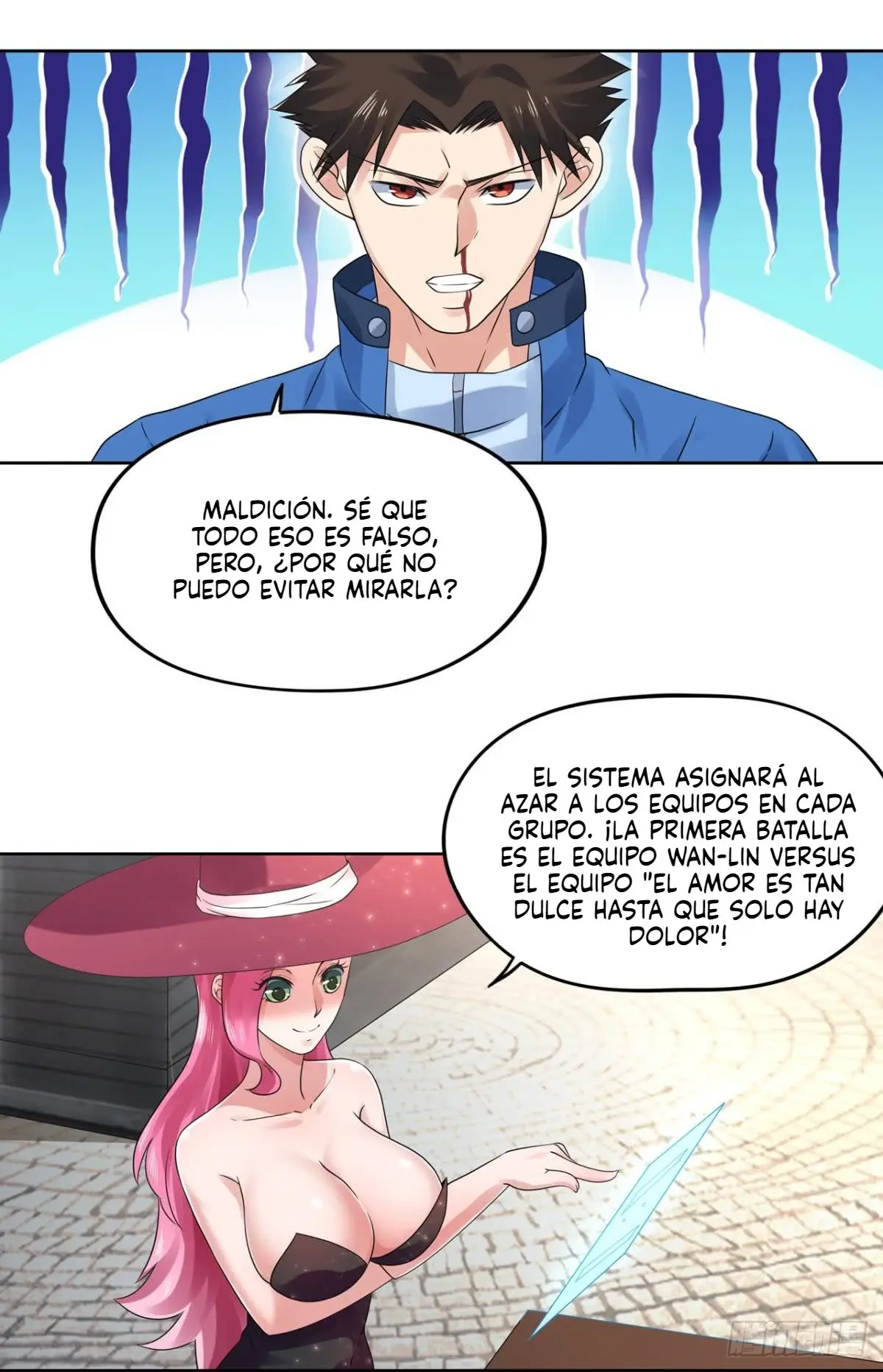 Player Reborn (2019) - Capítulo 155 - Página 11 - LectorTMOo