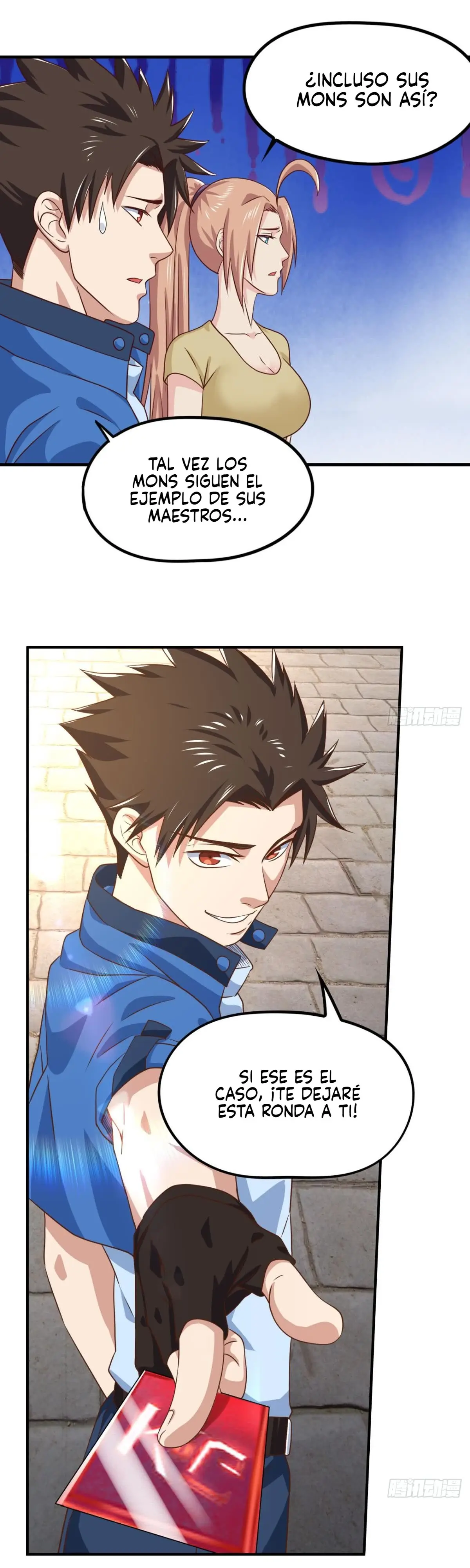 Player Reborn (2019) - Capítulo 156 - Página 3 - LectorTMOo