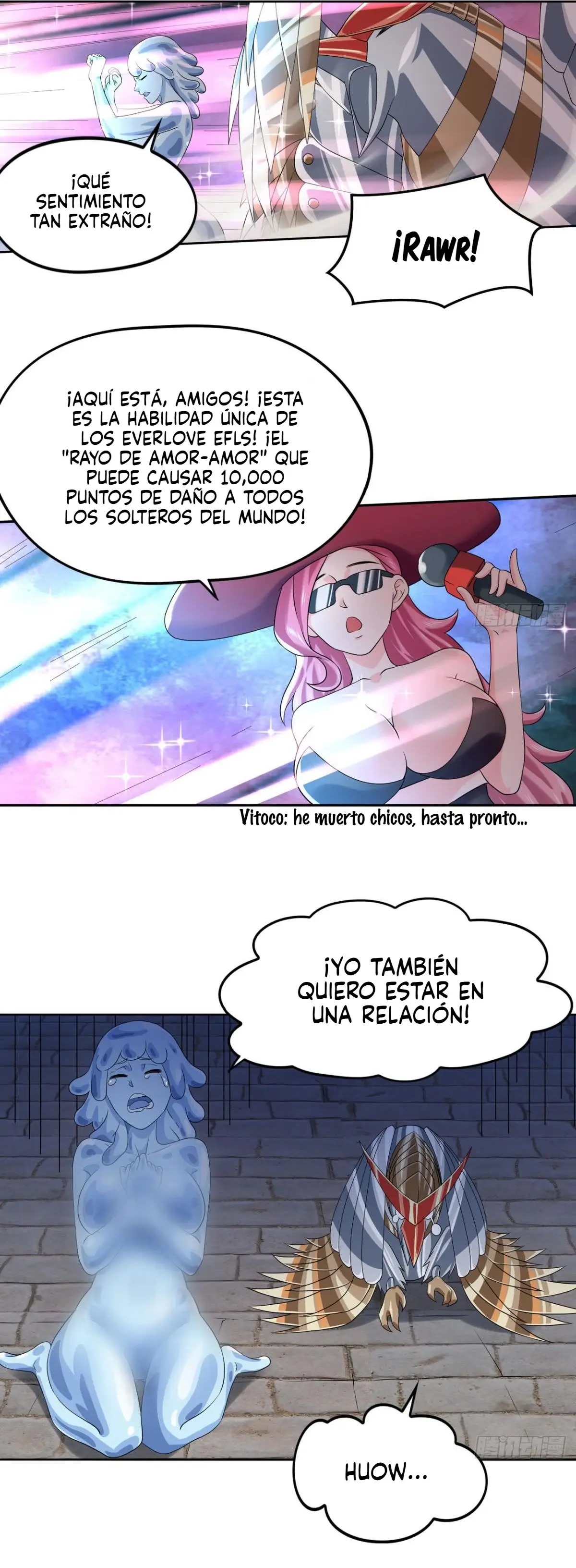 Player Reborn (2019) - Capítulo 156 - Página 7 - LectorTMOo