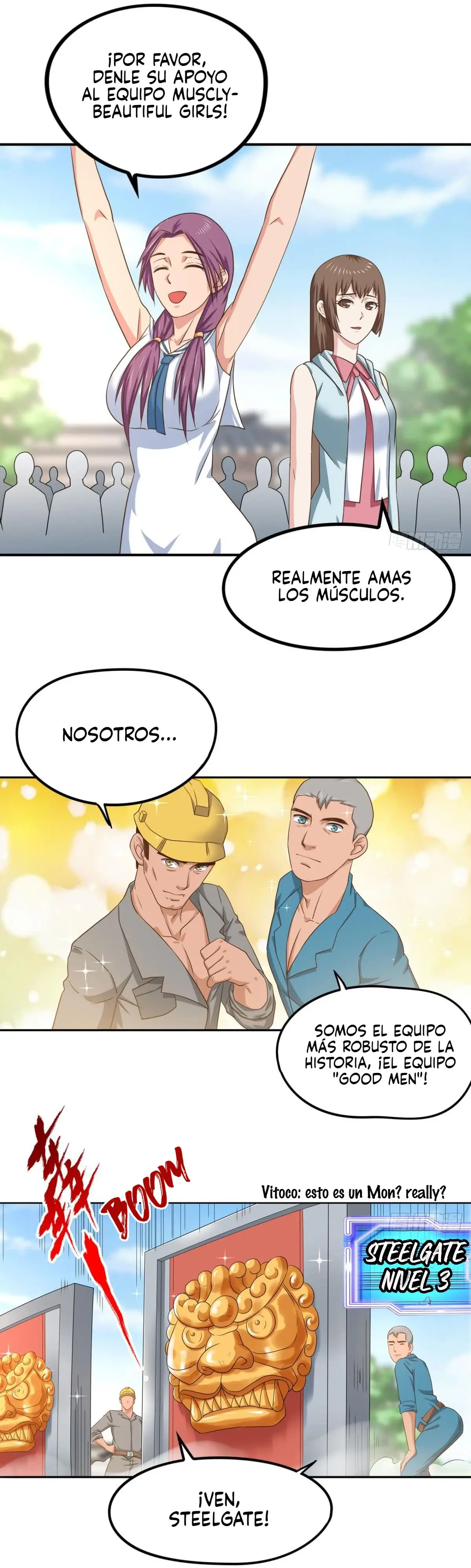 Player Reborn (2019) - Capítulo 158 - Página 3 - LectorTMOo