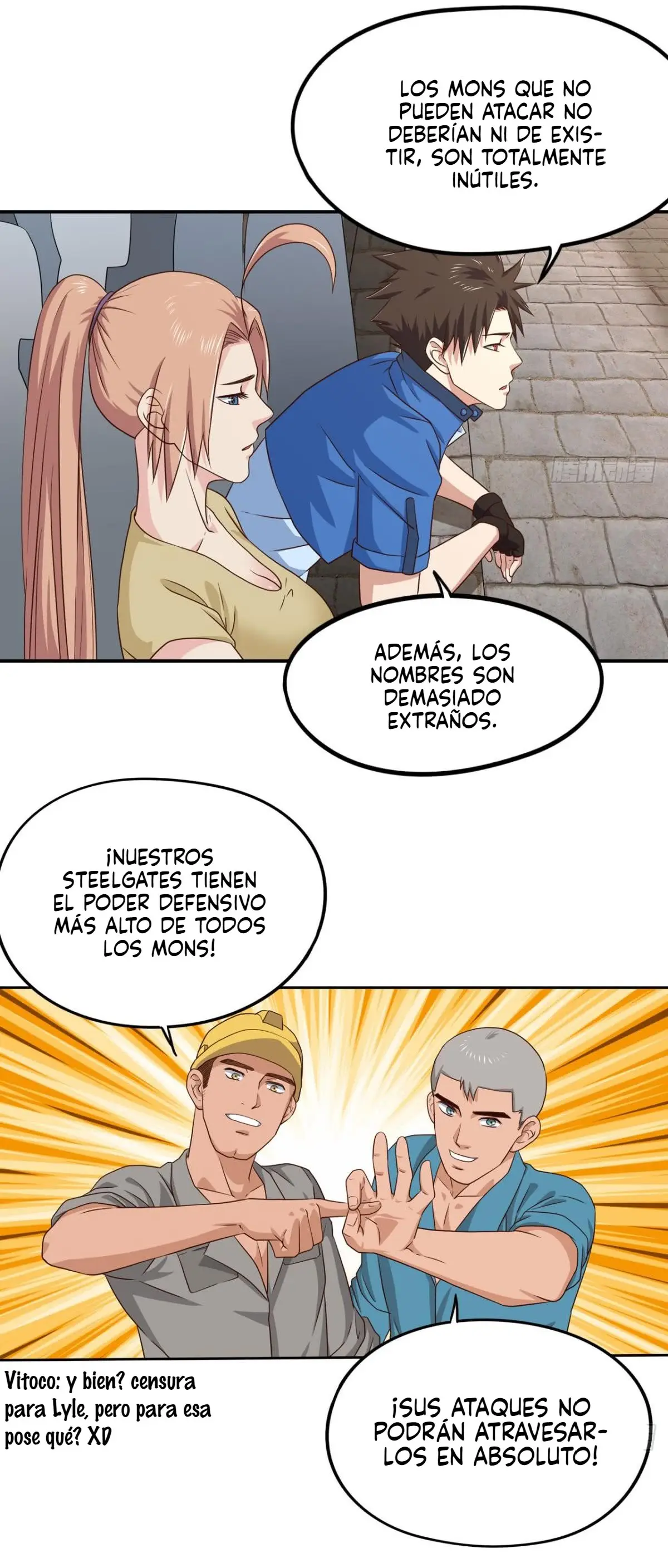 Player Reborn (2019) - Capítulo 158 - Página 4 - LectorTMOo