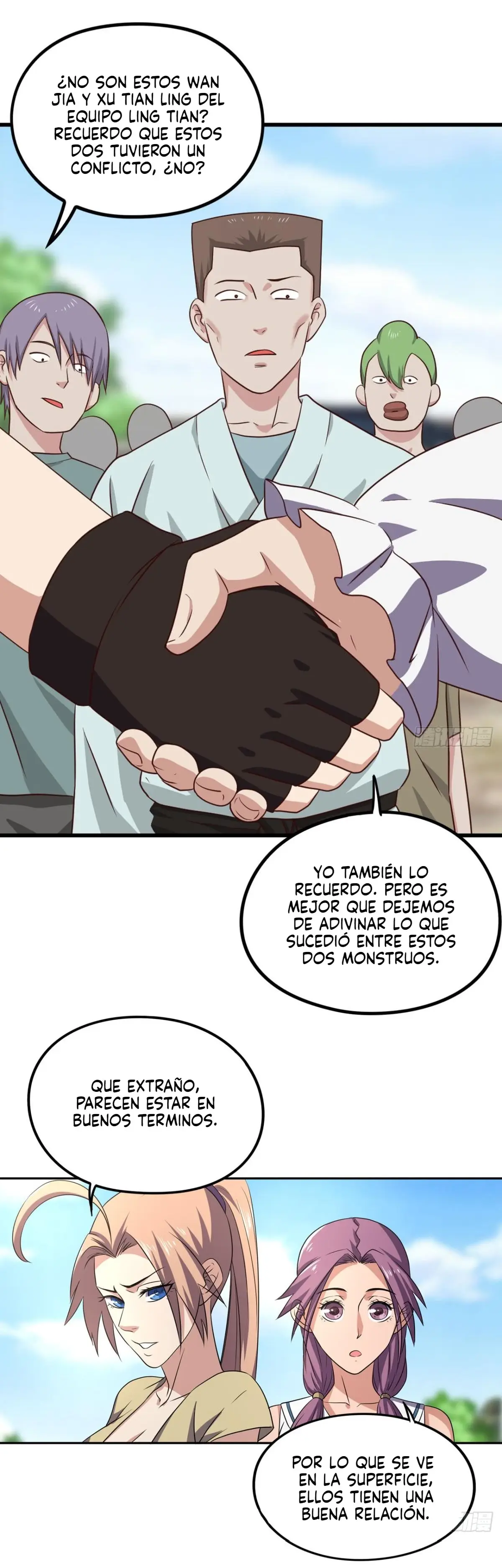 Player Reborn (2019) - Capítulo 158 - Página 11 - LectorTMOo