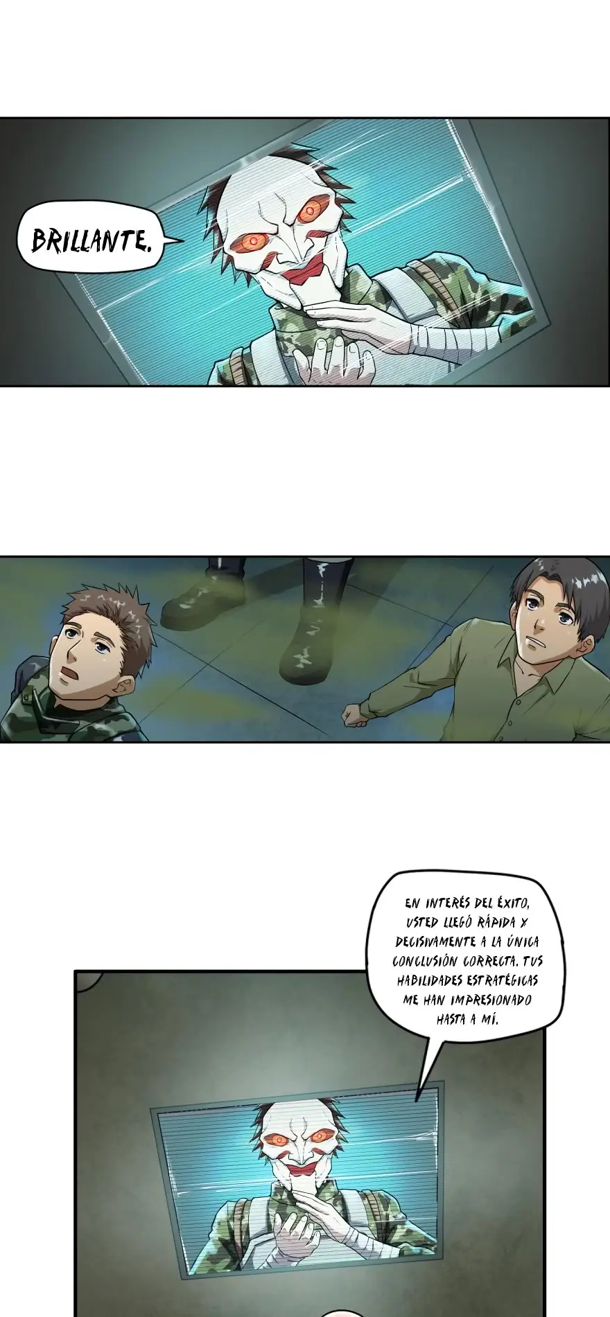 Player Reborn (2019) - Capítulo 16 - Página 2 - LectorTMOo