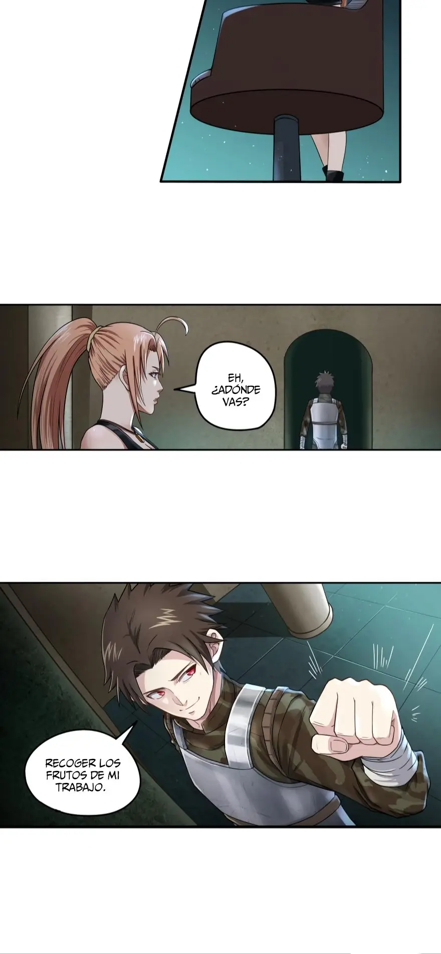 Player Reborn (2019) - Capítulo 16 - Página 6 - LectorTMOo