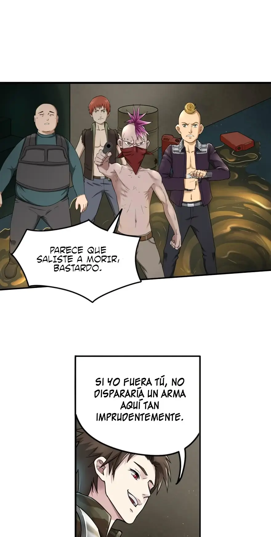 Player Reborn (2019) - Capítulo 16 - Página 9 - LectorTMOo