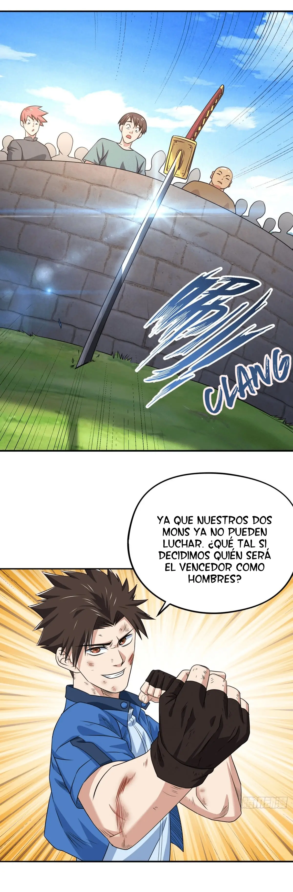 Player Reborn (2019) - Capítulo 162 - Página 6 - LectorTMOo