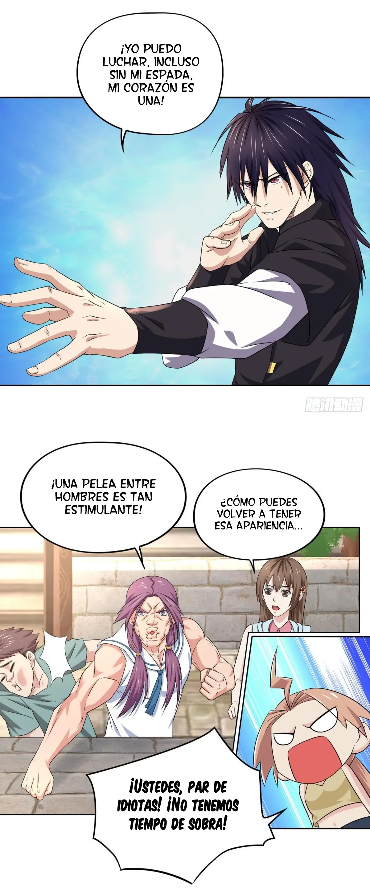 Player Reborn (2019) - Capítulo 162 - Página 7 - LectorTMOo