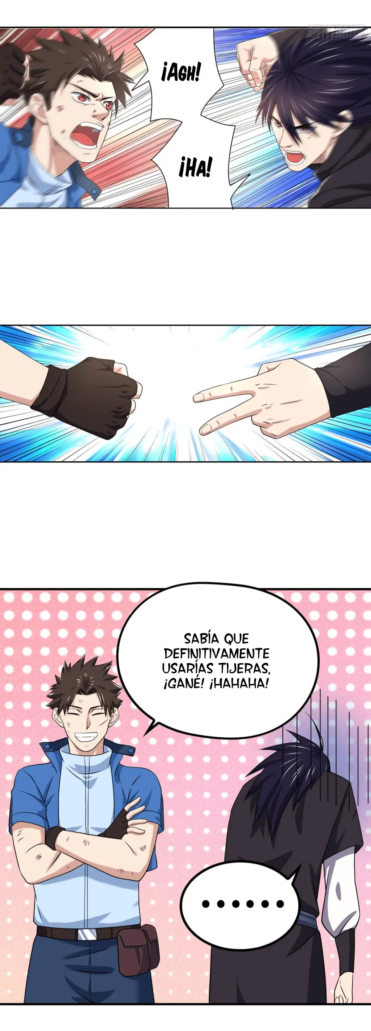 Player Reborn (2019) - Capítulo 162 - Página 8 - LectorTMOo