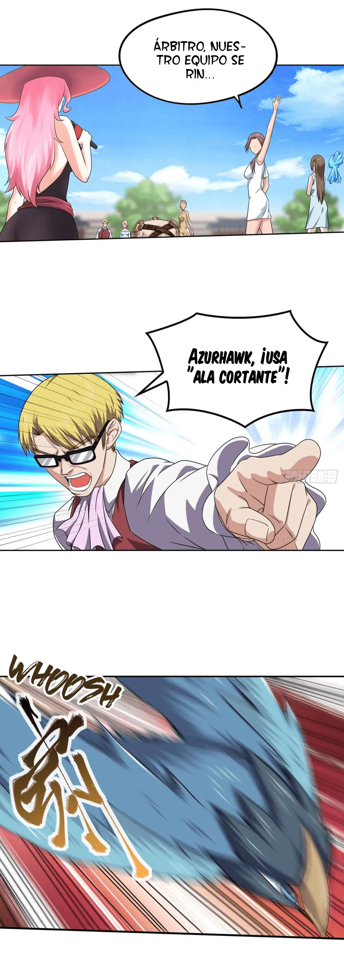 Player Reborn (2019) - Capítulo 164 - Página 5 - LectorTMOo