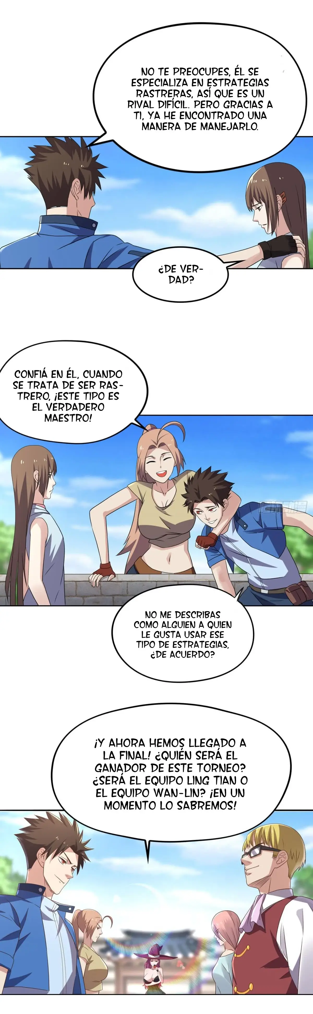 Player Reborn (2019) - Capítulo 164 - Página 12 - LectorTMOo