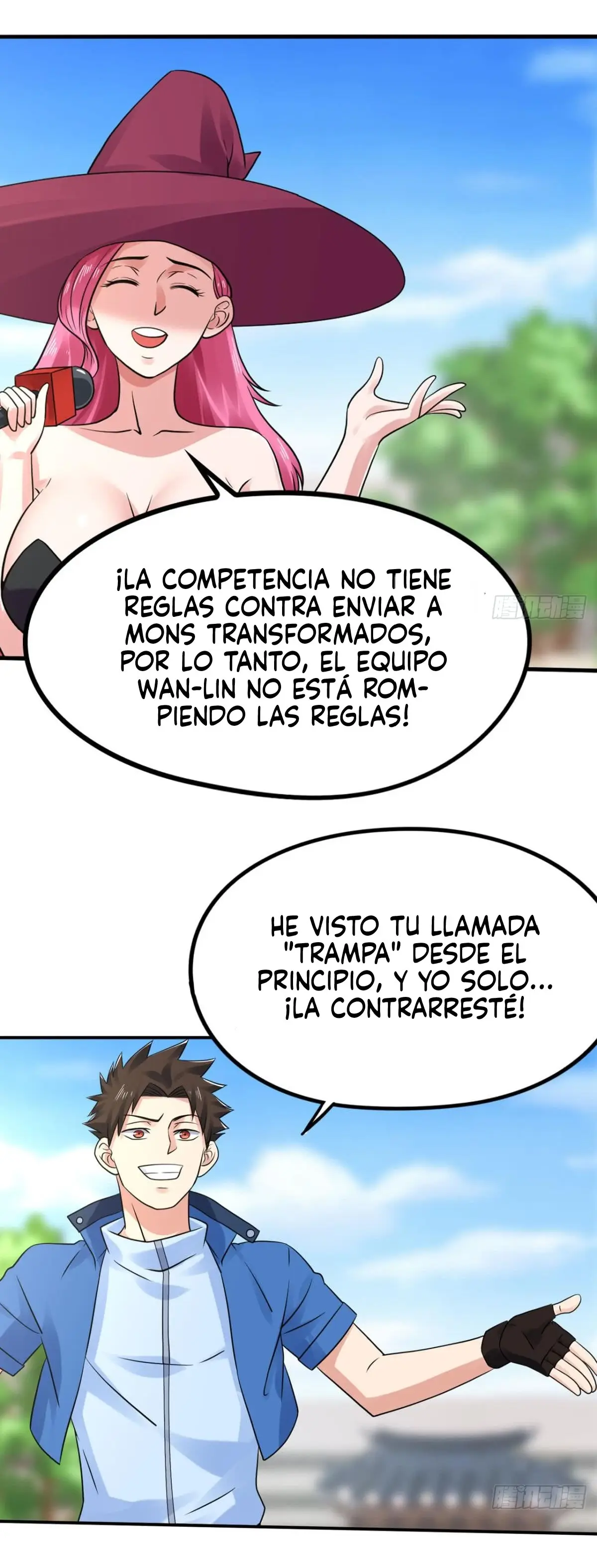 Player Reborn (2019) - Capítulo 165 - Página 10 - LectorTMOo