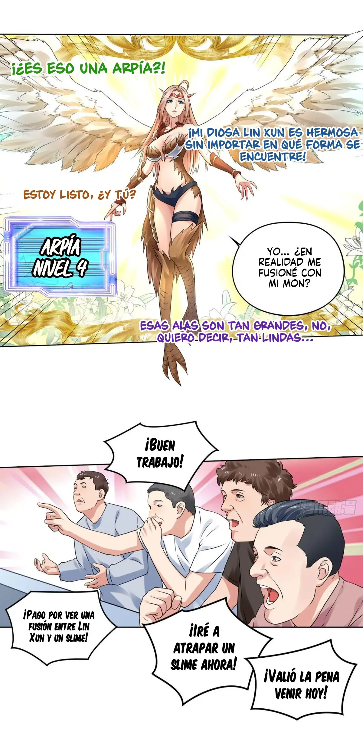 Player Reborn (2019) - Capítulo 166 - Página 4 - LectorTMOo