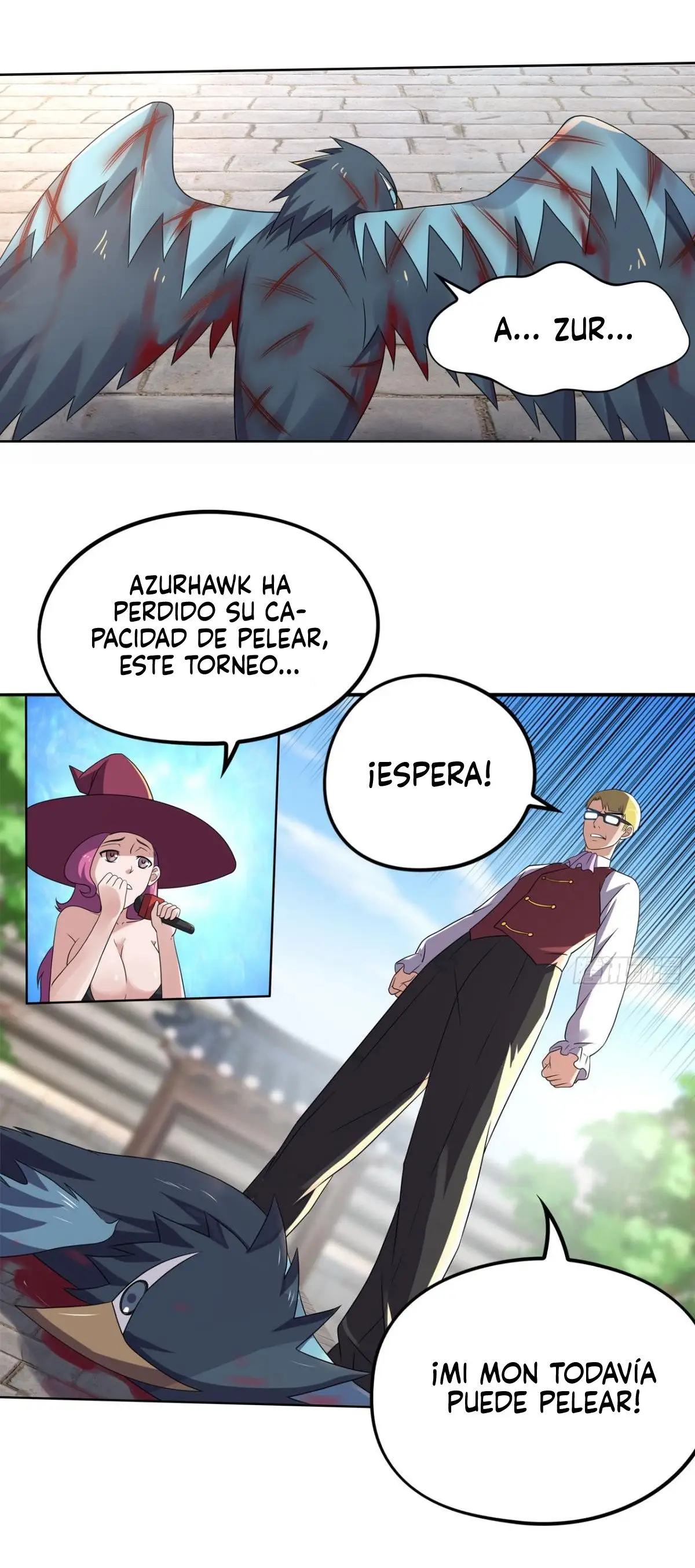 Player Reborn (2019) - Capítulo 166 - Página 12 - LectorTMOo