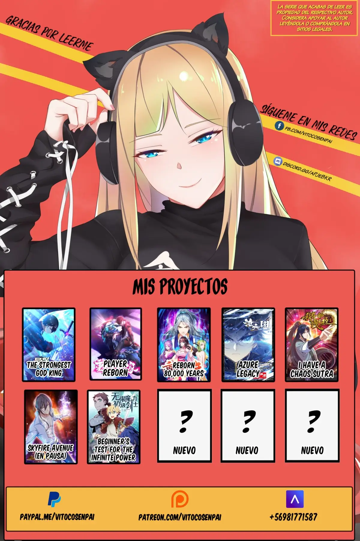 Player Reborn (2019) - Capítulo 166 - Página 17 - LectorTMOo