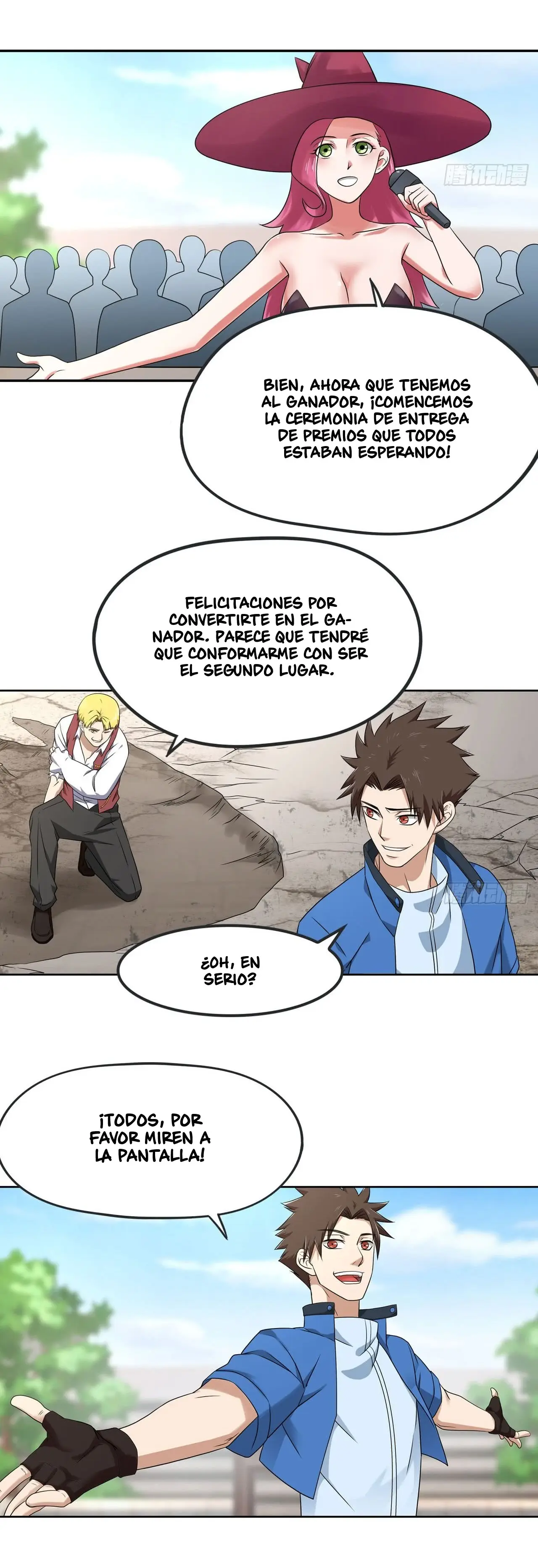 Player Reborn (2019) - Capítulo 169 - Página 6 - LectorTMOo