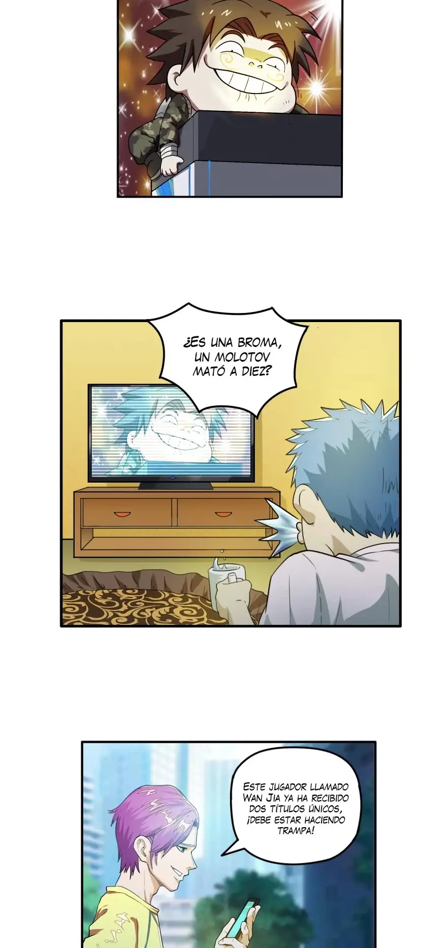 Player Reborn (2019) - Capítulo 17 - Página 2 - LectorTMOo