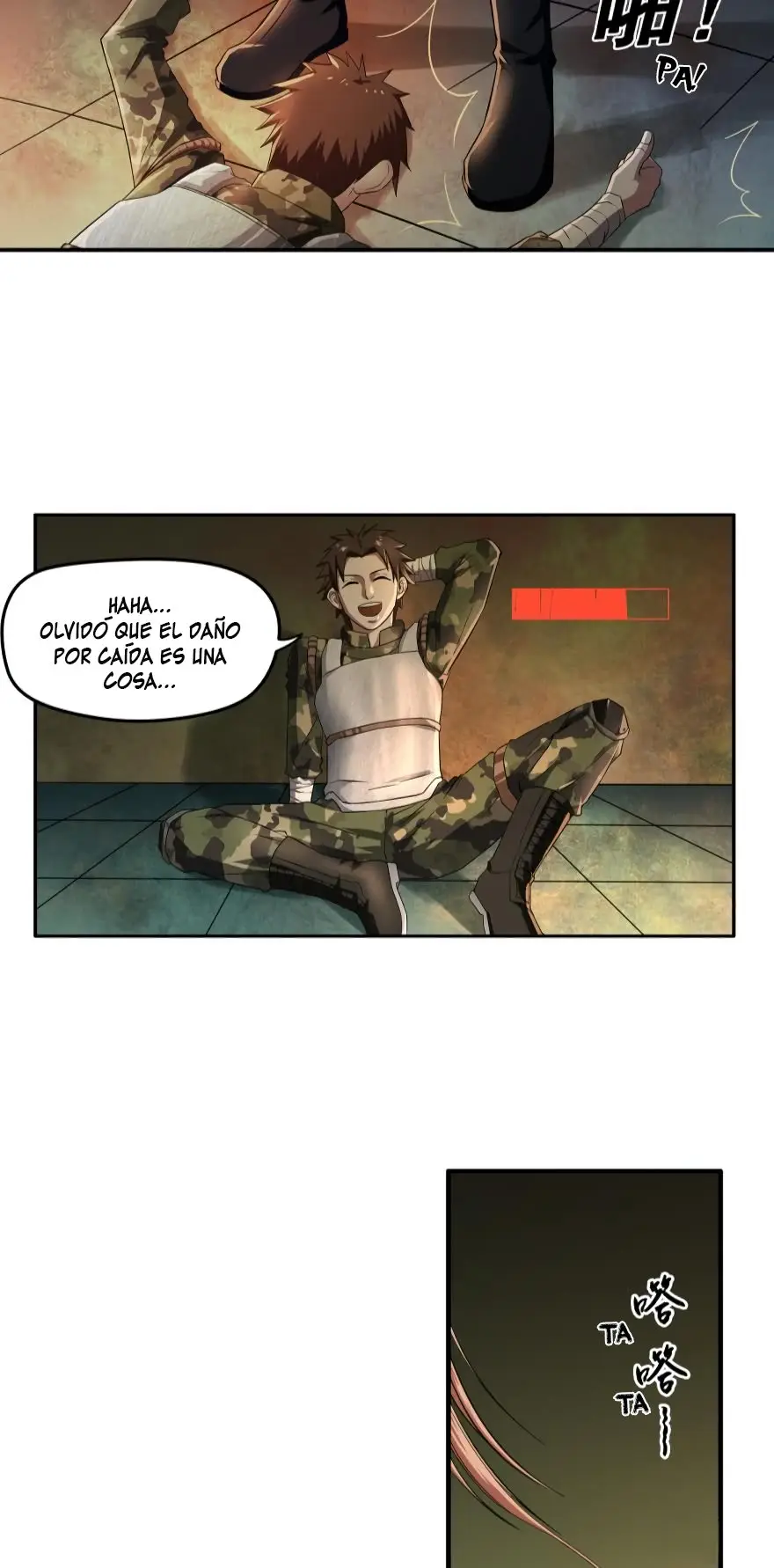 Player Reborn (2019) - Capítulo 17 - Página 11 - LectorTMOo