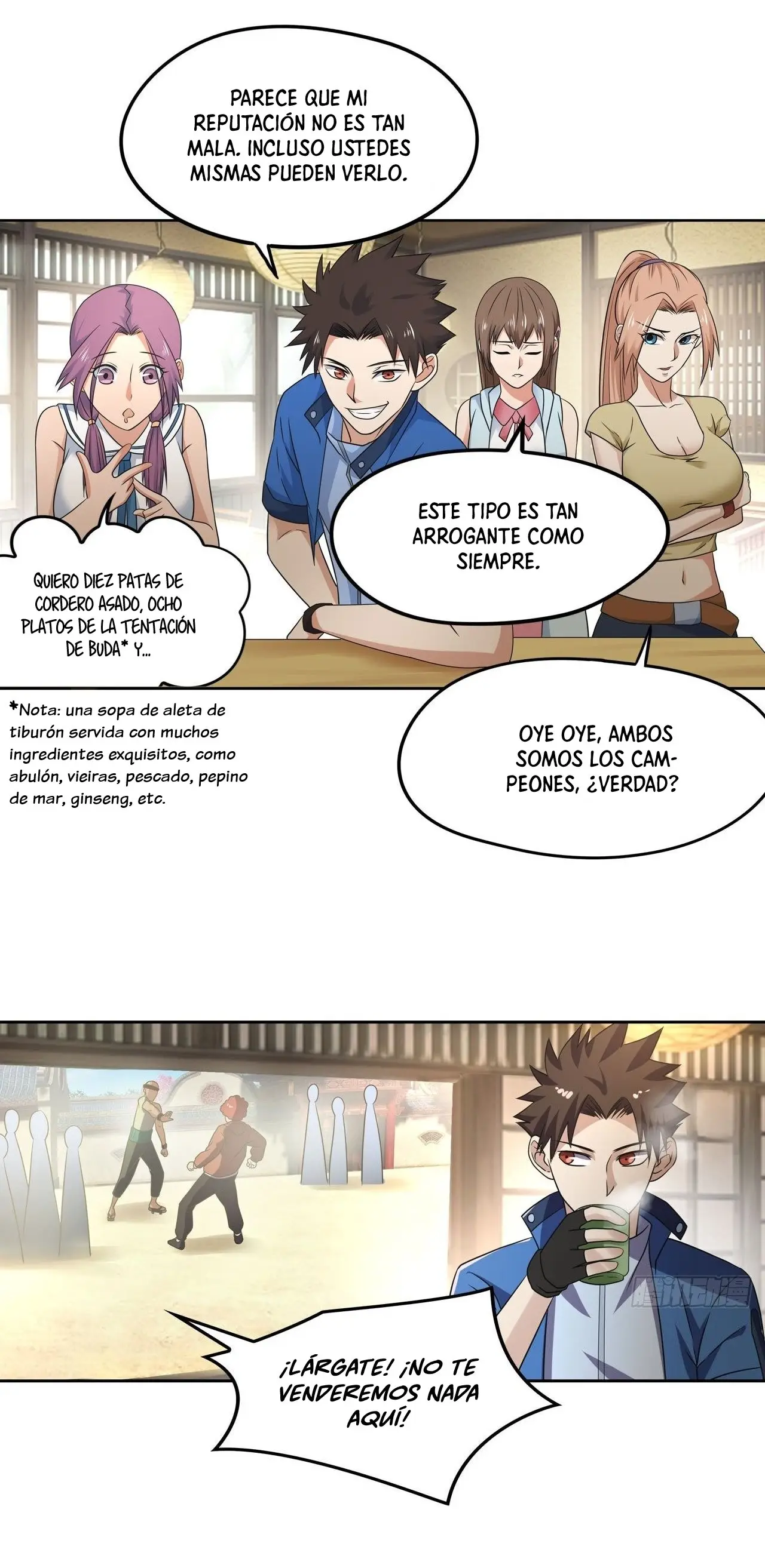 Player Reborn (2019) - Capítulo 171 - Página 7 - LectorTMOo