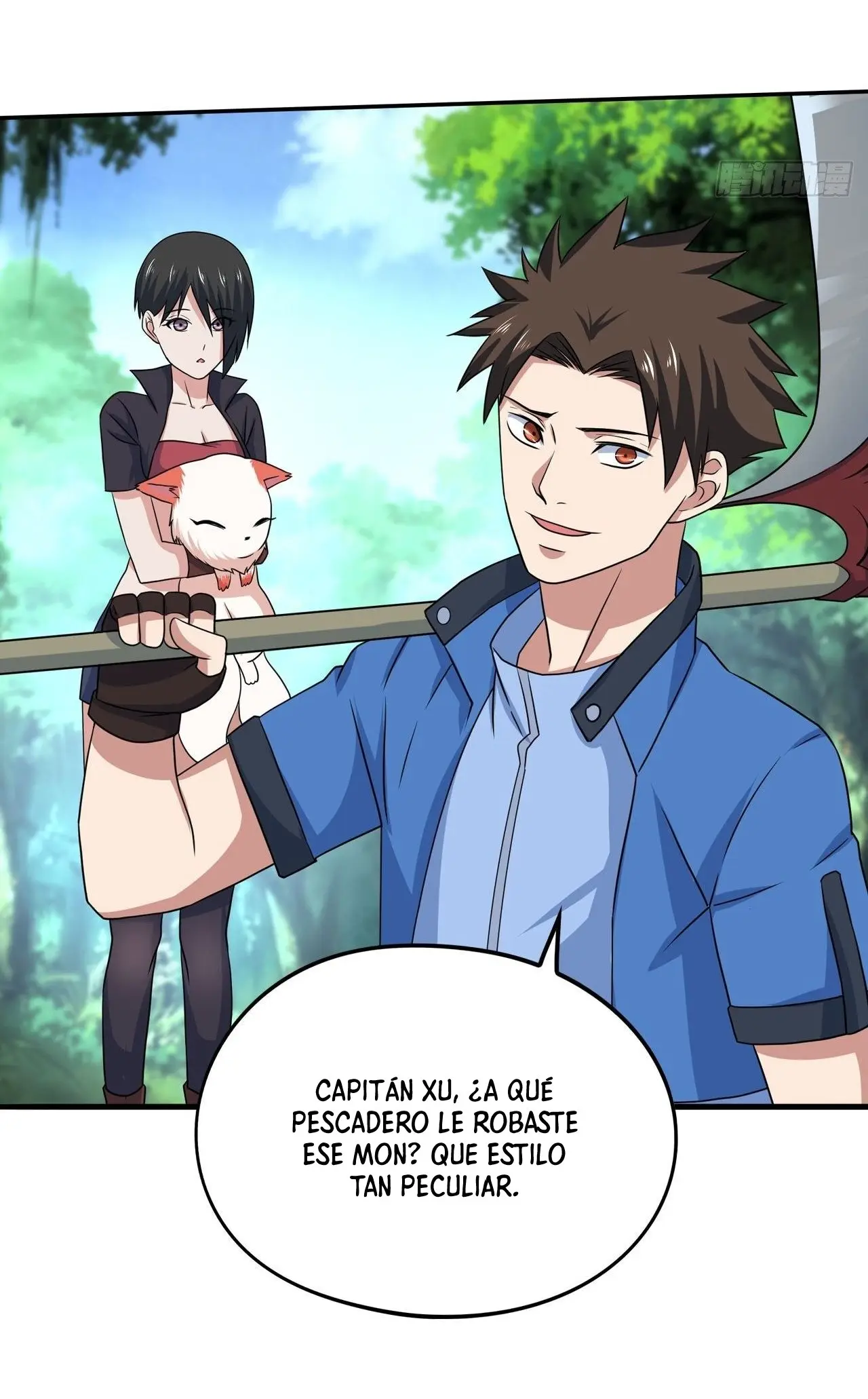 Player Reborn (2019) - Capítulo 172 - Página 6 - LectorTMOo