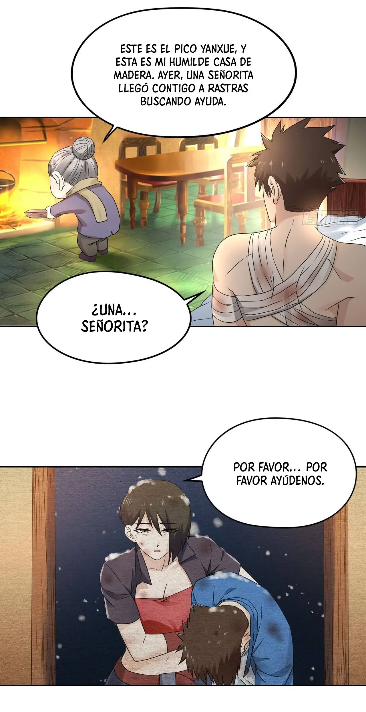 Player Reborn (2019) - Capítulo 173 - Página 8 - LectorTMOo