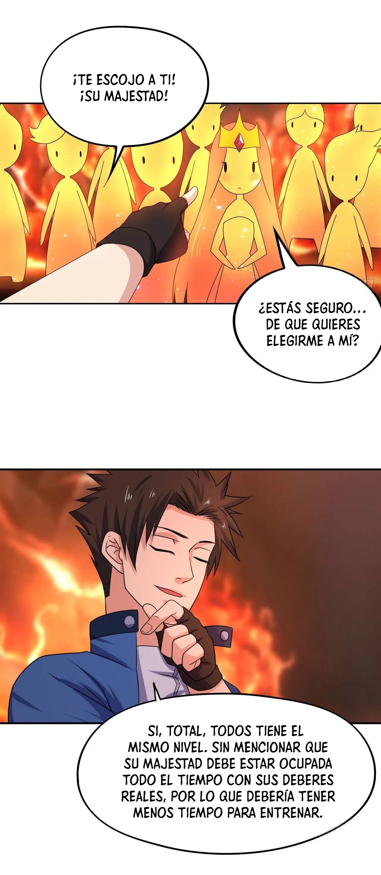Player Reborn (2019) - Capítulo 175 - Página 5 - LectorTMOo