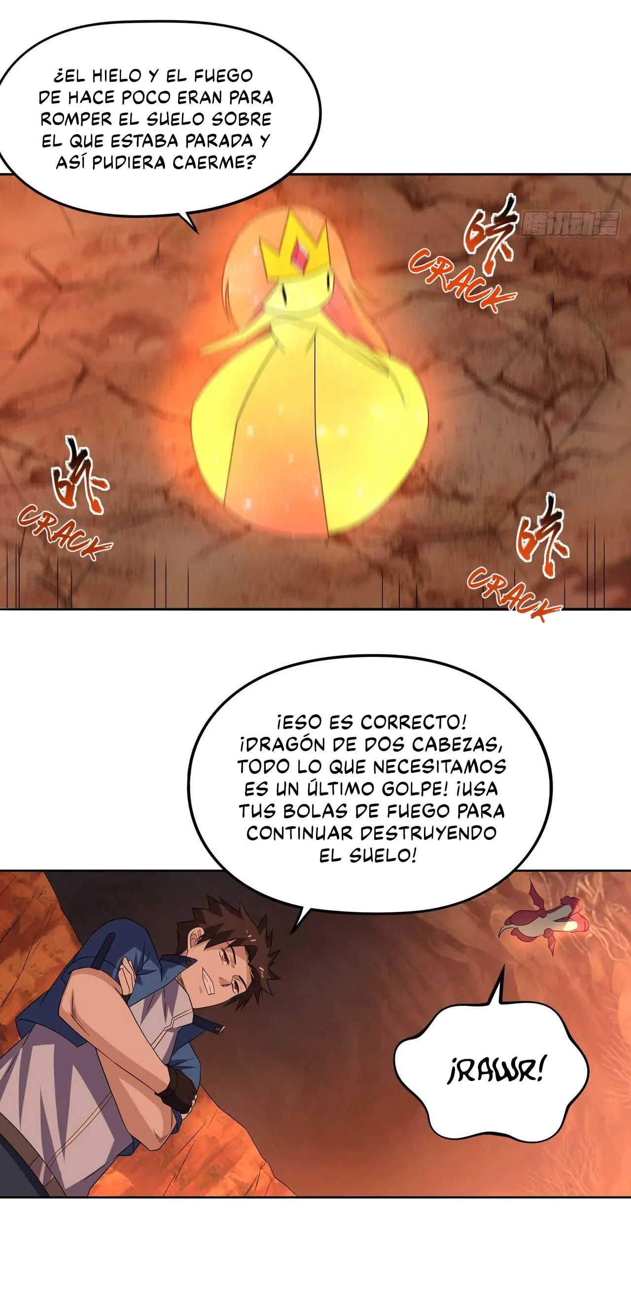 Player Reborn (2019) - Capítulo 176 - Página 11 - LectorTMOo