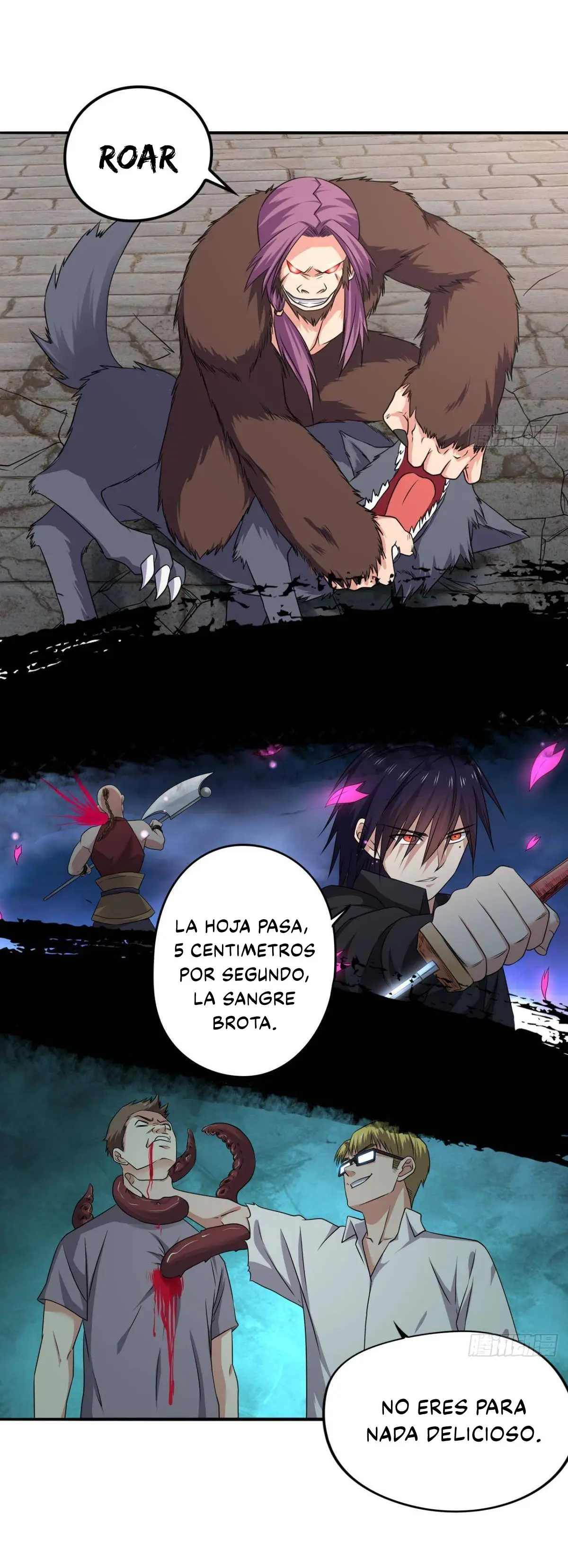 Player Reborn (2019) - Capítulo 181 - Página 8 - LectorTMOo