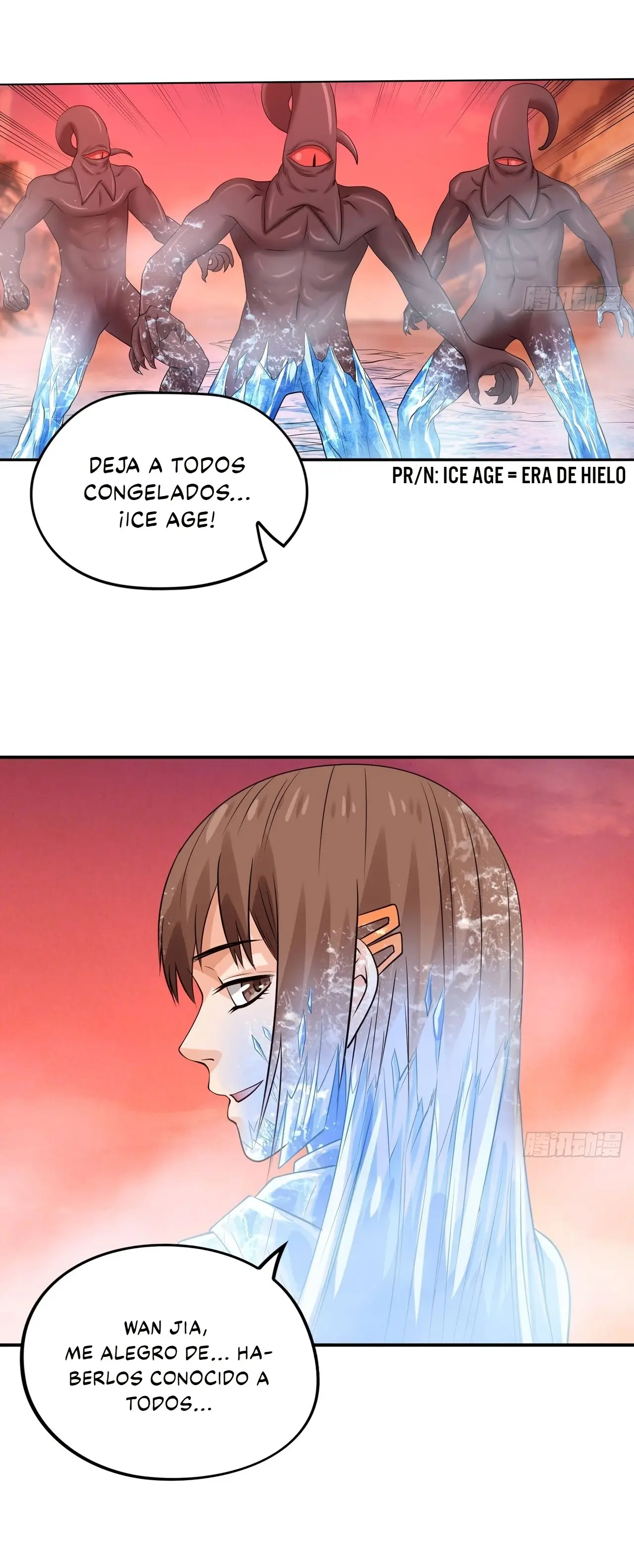 Player Reborn (2019) - Capítulo 190 - Página 3 - LectorTMOo