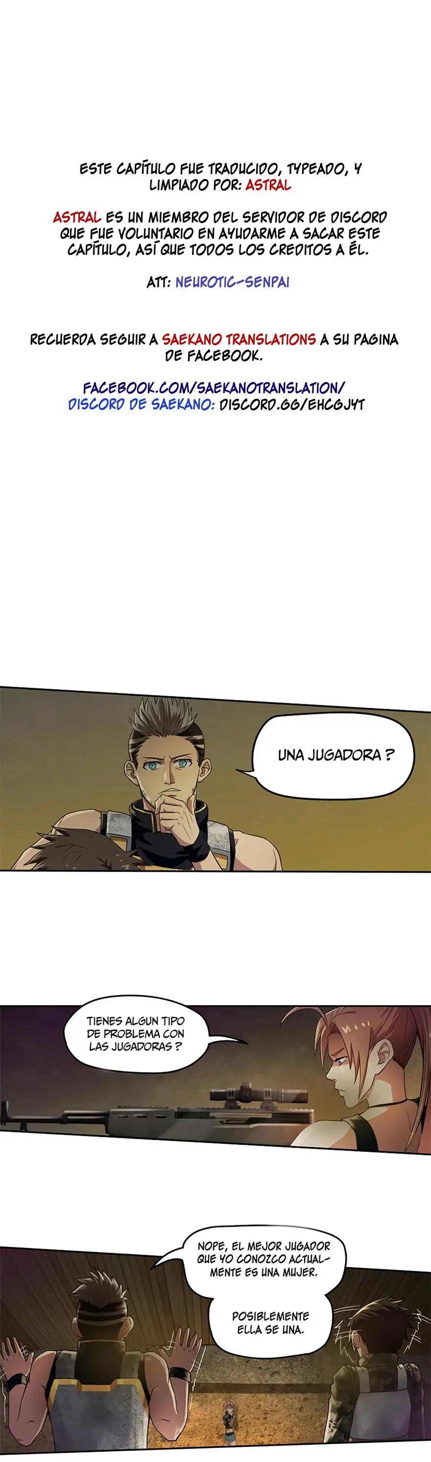 Player Reborn (2019) - Capítulo 21 - Página 2 - LectorTMOo