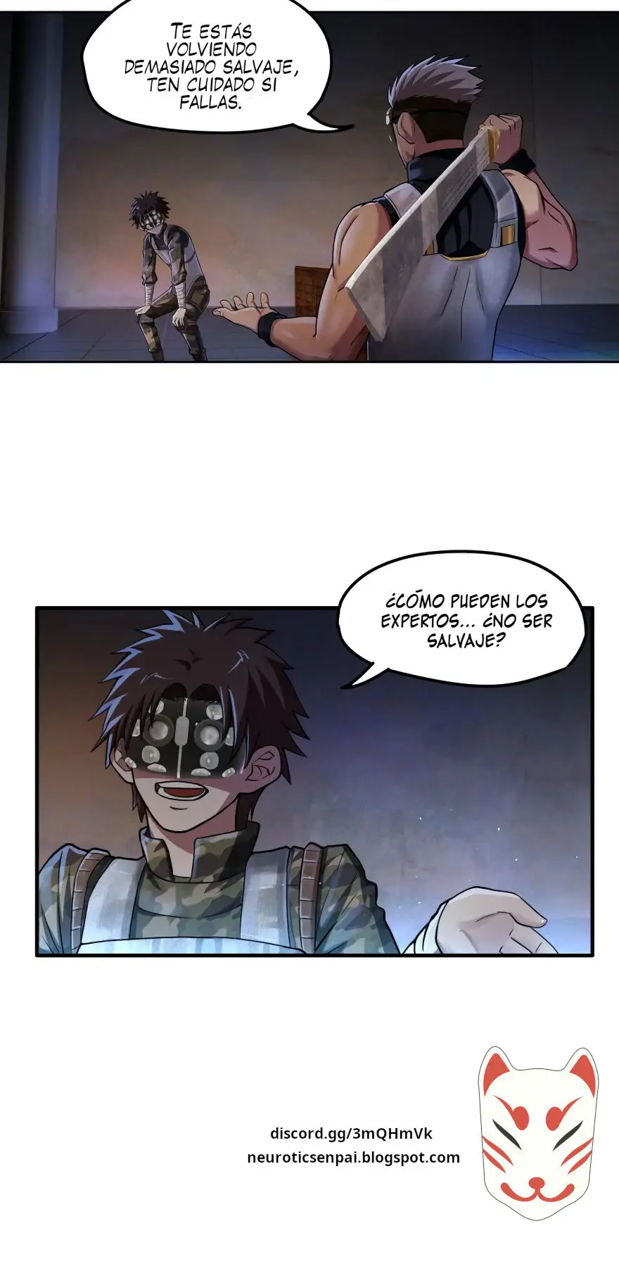 Player Reborn (2019) - Capítulo 23 - Página 10 - LectorTMOo