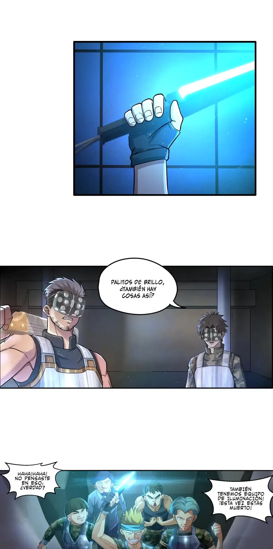 Player Reborn (2019) - Capítulo 24 - Página 2 - LectorTMOo