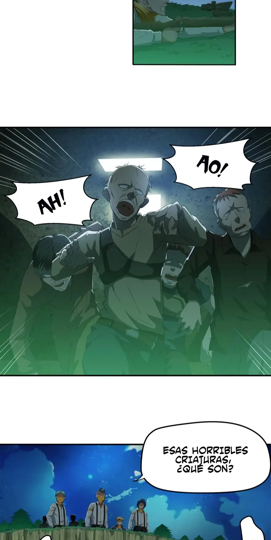 Player Reborn (2019) - Capítulo 26 - Página 3 - LectorTMOo