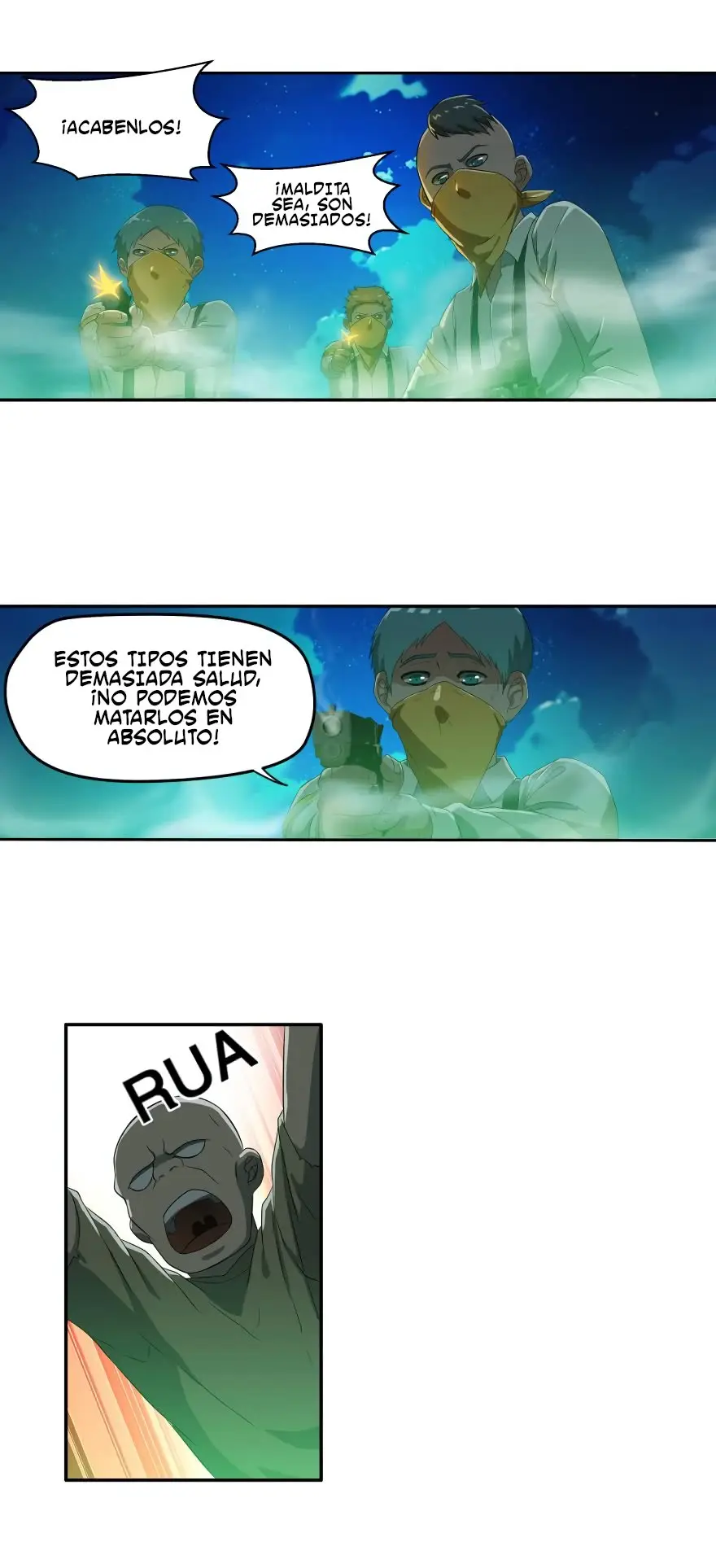 Player Reborn (2019) - Capítulo 26 - Página 7 - LectorTMOo