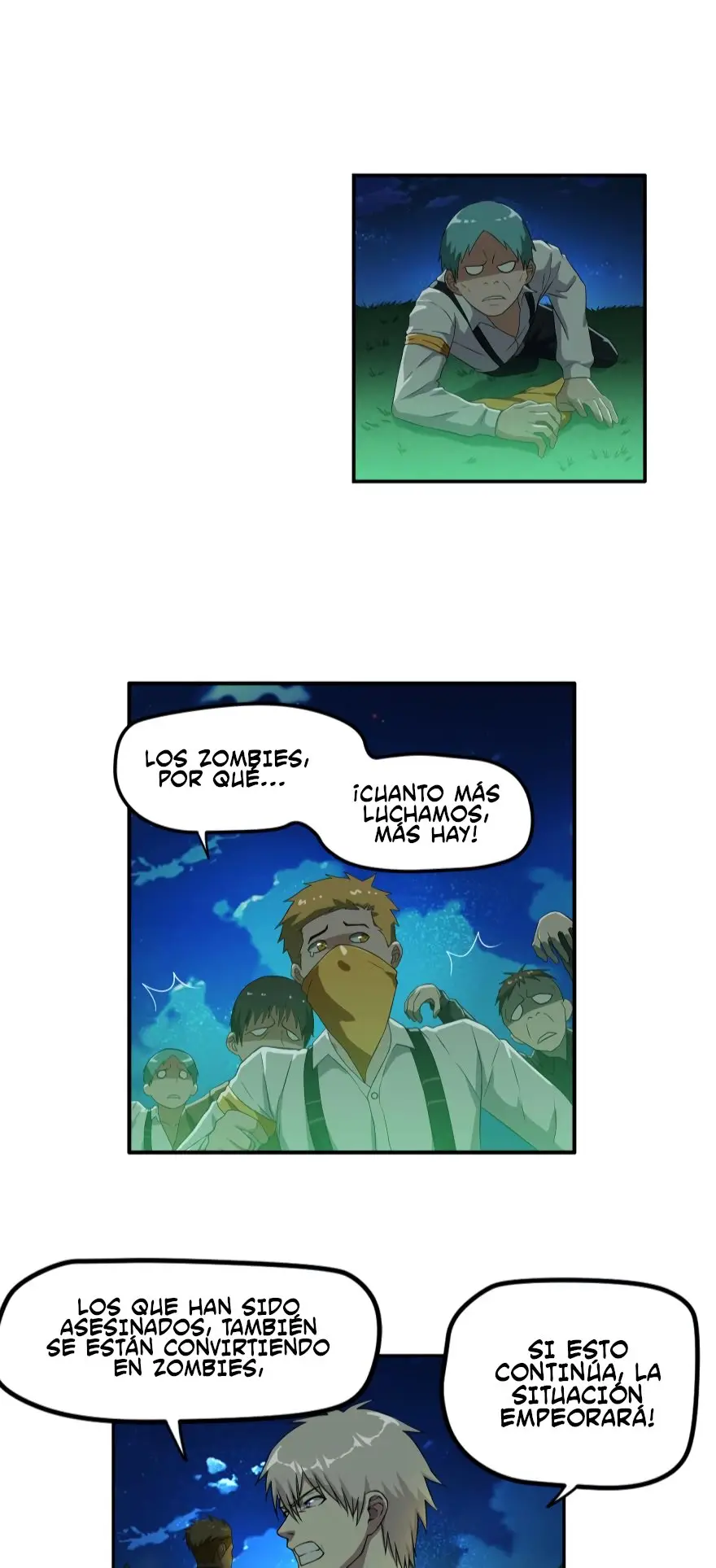 Player Reborn (2019) - Capítulo 26 - Página 9 - LectorTMOo