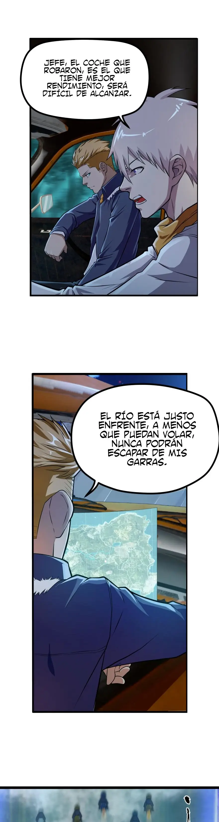 Player Reborn (2019) - Capítulo 27 - Página 10 - LectorTMOo