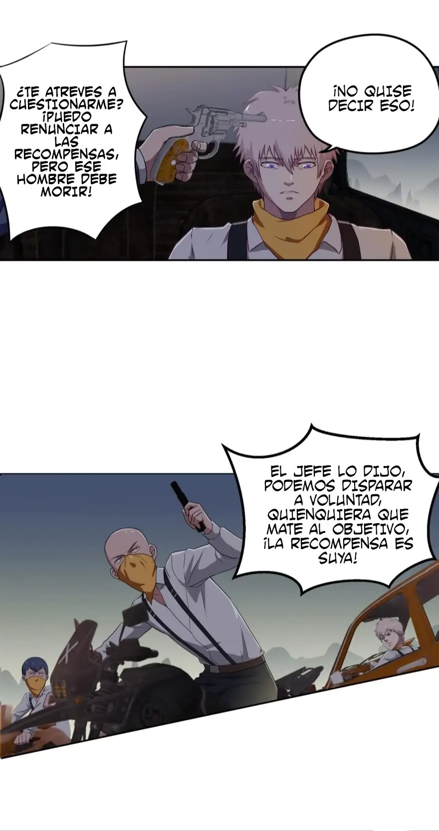 Player Reborn (2019) - Capítulo 28 - Página 9 - LectorTMOo