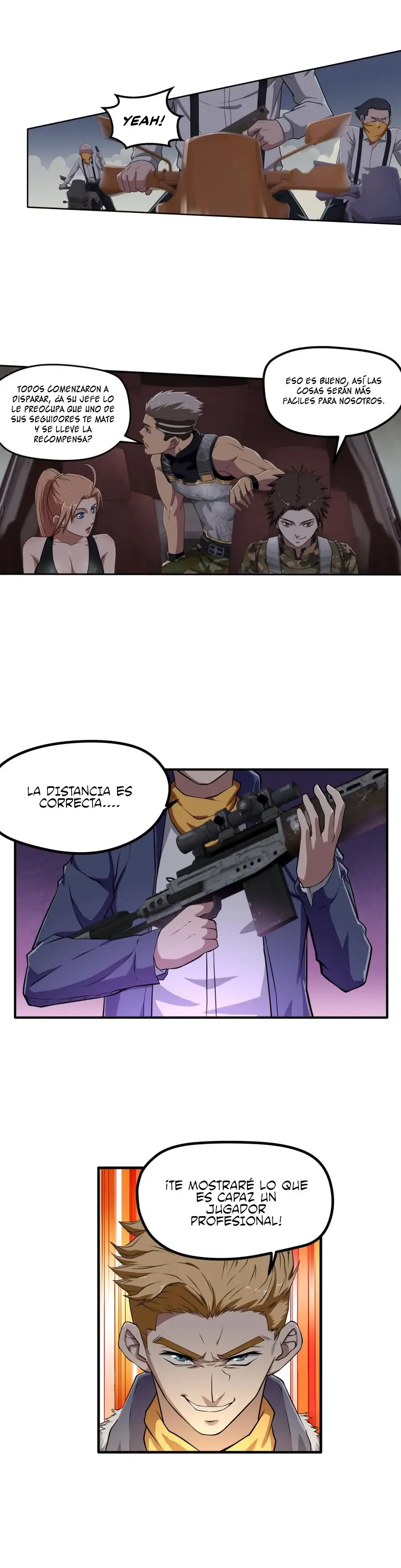 Player Reborn (2019) - Capítulo 28 - Página 10 - LectorTMOo