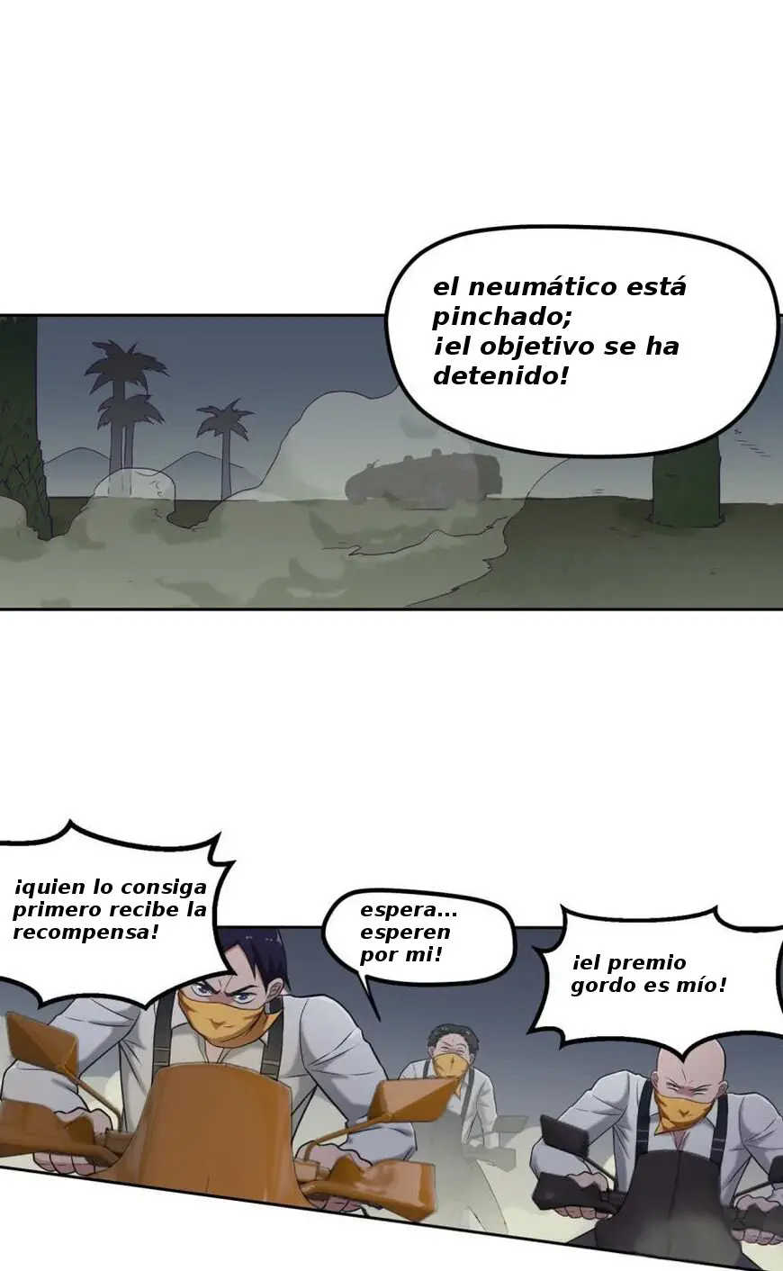 Player Reborn (2019) - Capítulo 29 - Página 3 - LectorTMOo
