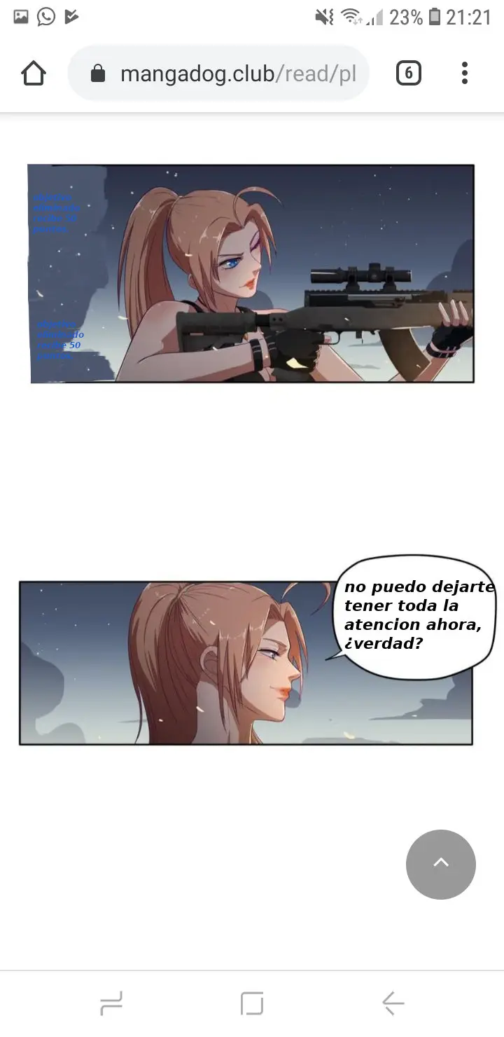 Player Reborn (2019) - Capítulo 30 - Página 16 - LectorTMOo