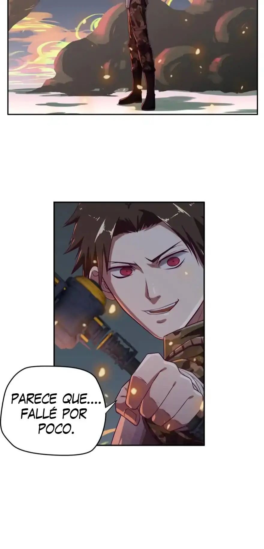 Player Reborn (2019) - Capítulo 32 - Página 5 - LectorTMOo